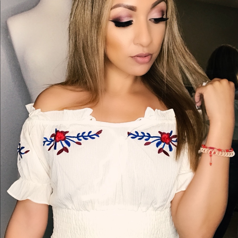 Crop Top - Picture 2 of 2